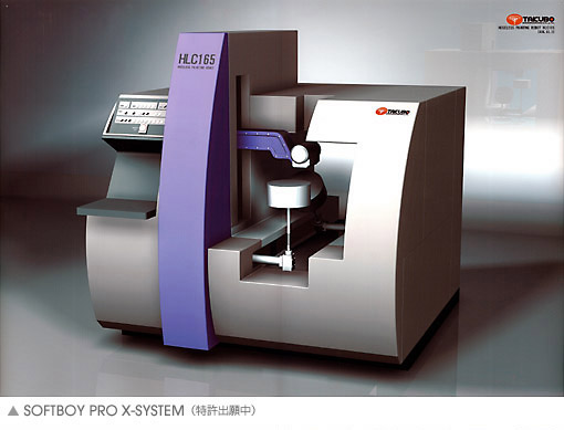 SOFTBOY PRO X-SYSTEM （特許出願中）