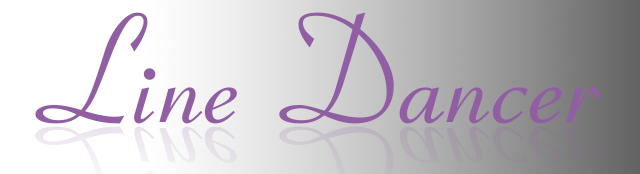 Logo mark of LINE DANCER