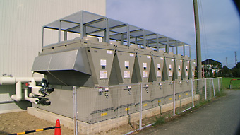 Module Chiller Unit