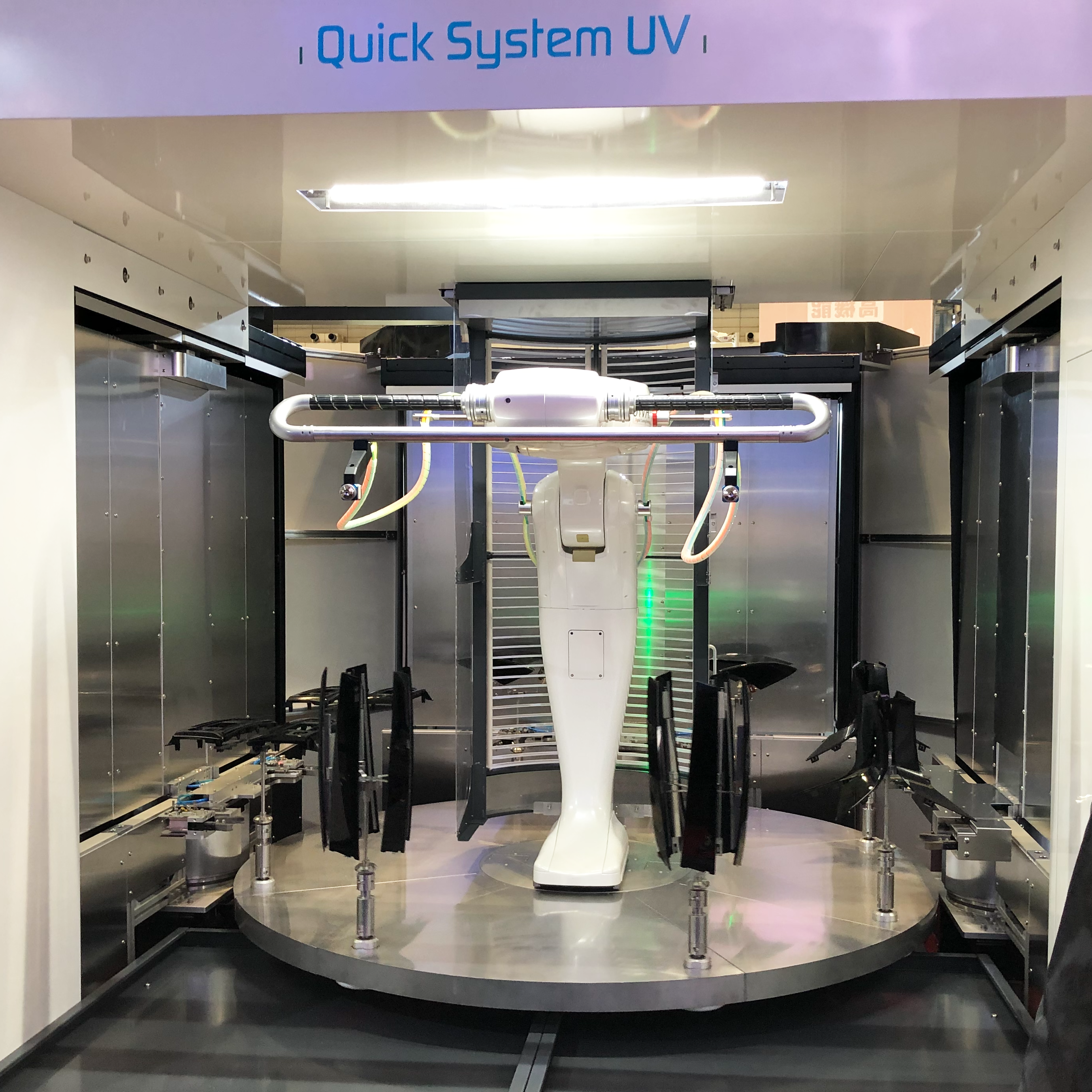 Quick System UV