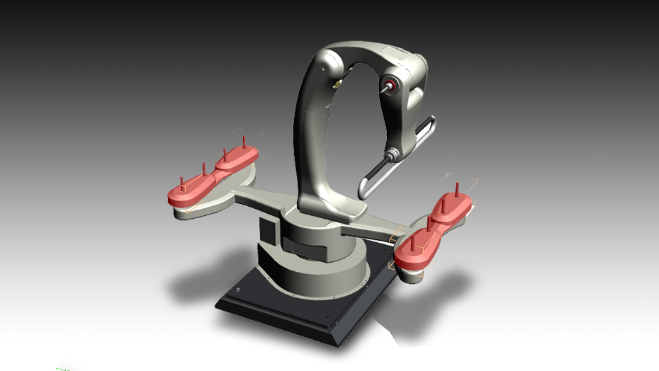 확장 어태치먼트 SWAN