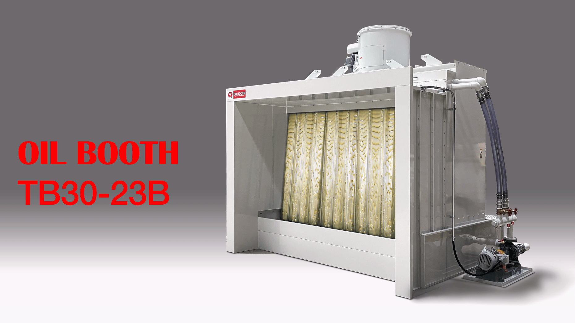 オイルブース TB30-23B