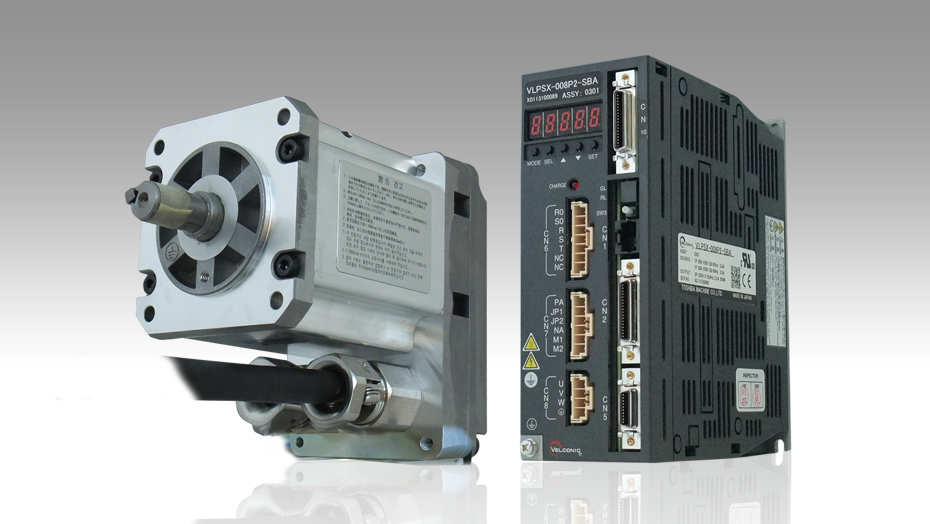 Explosion-proof AC Servo Motor