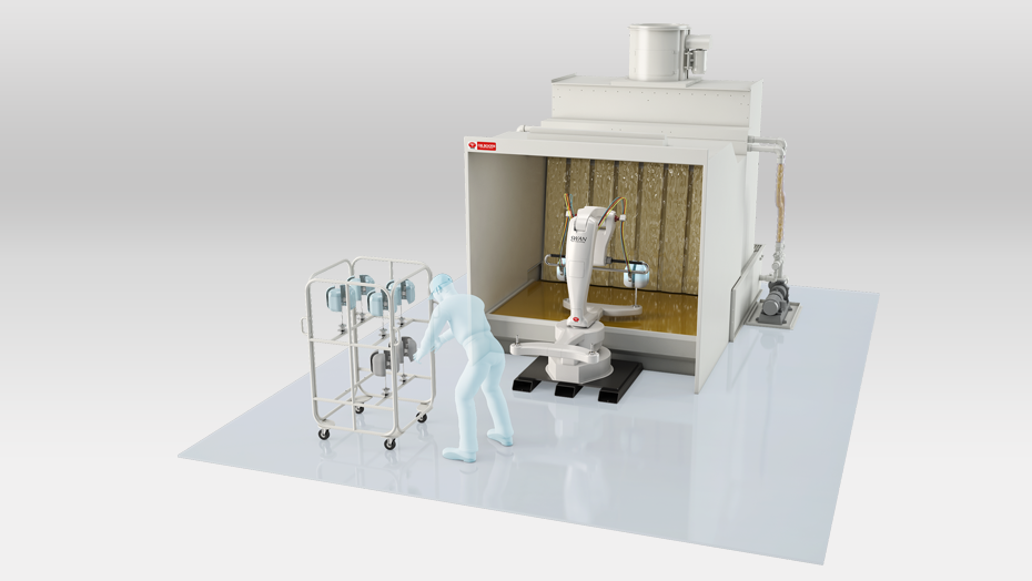 배치／셀 생산대응 기종