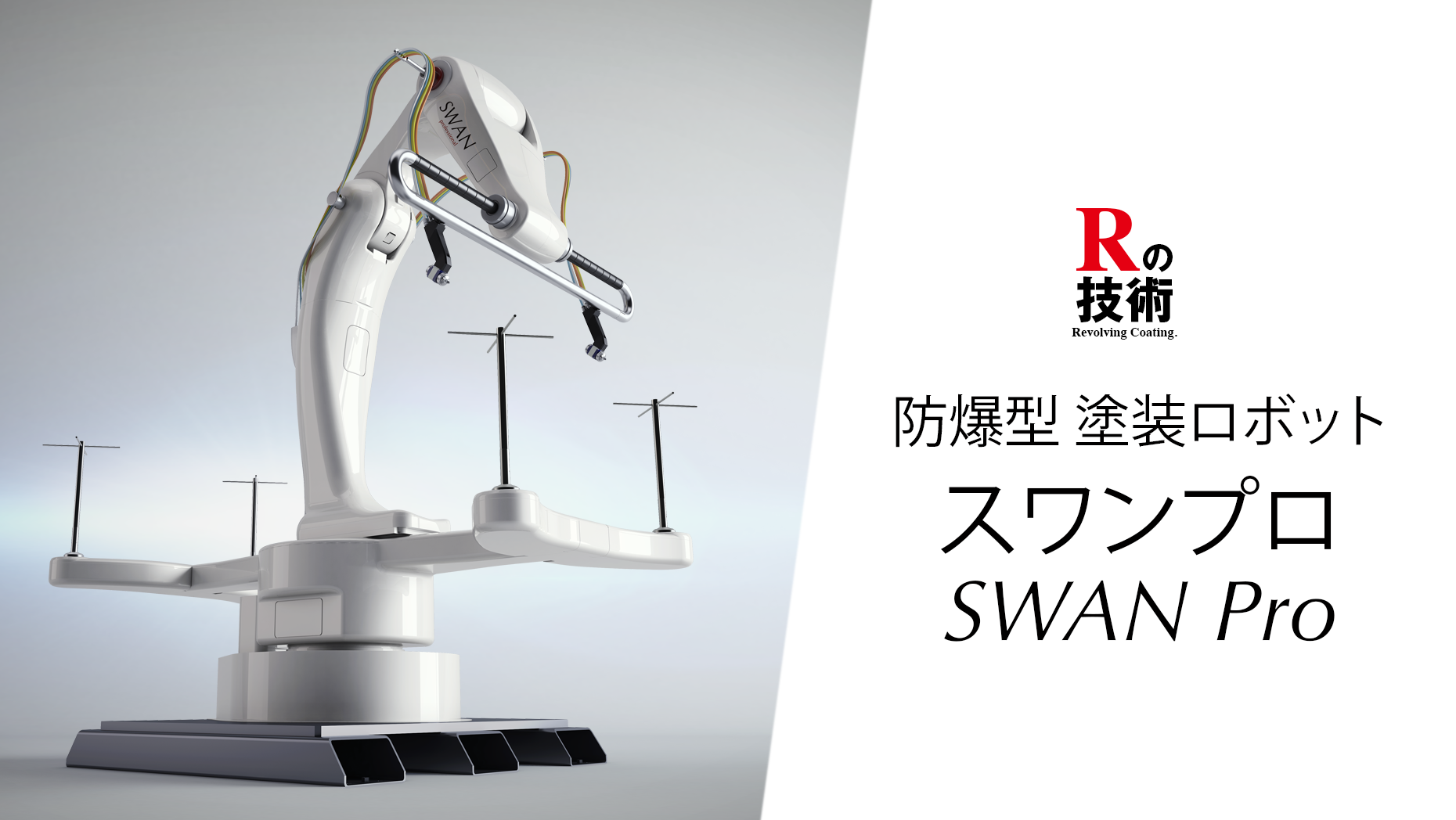スワン ロボットとは