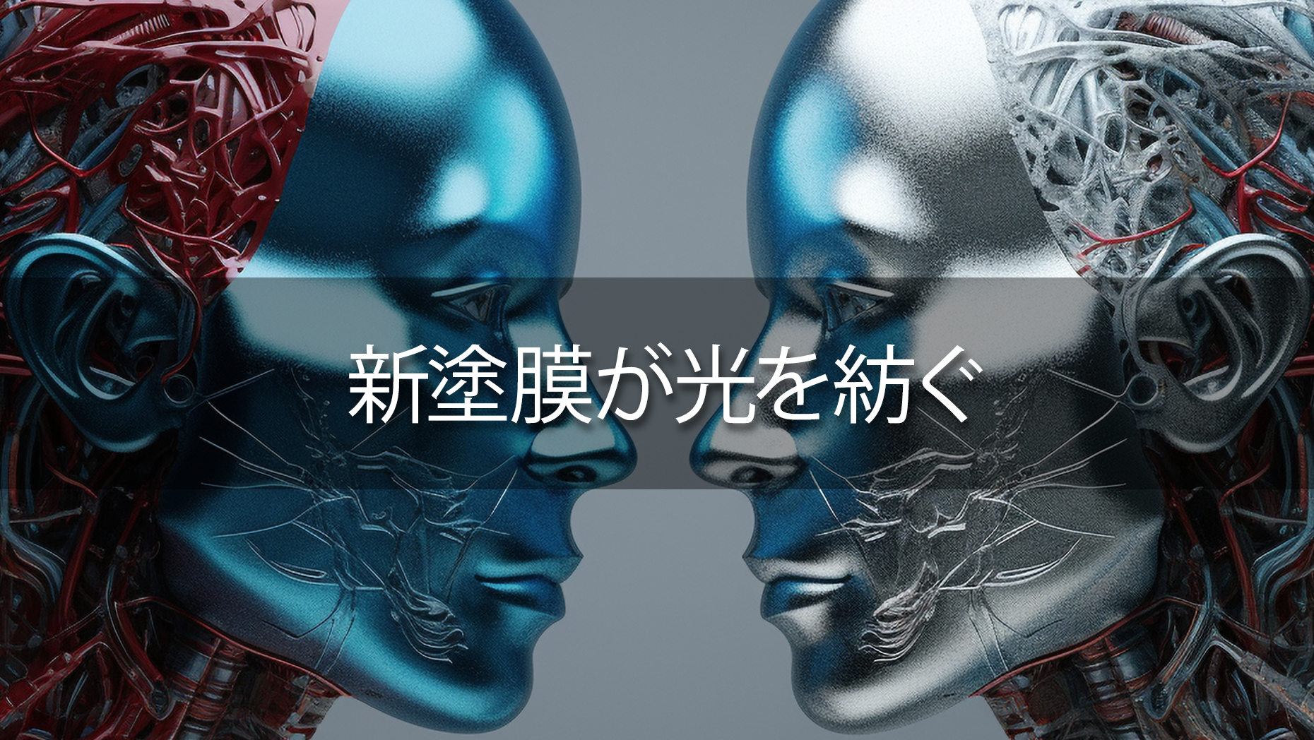 インジウム ミラー コーティングシステム