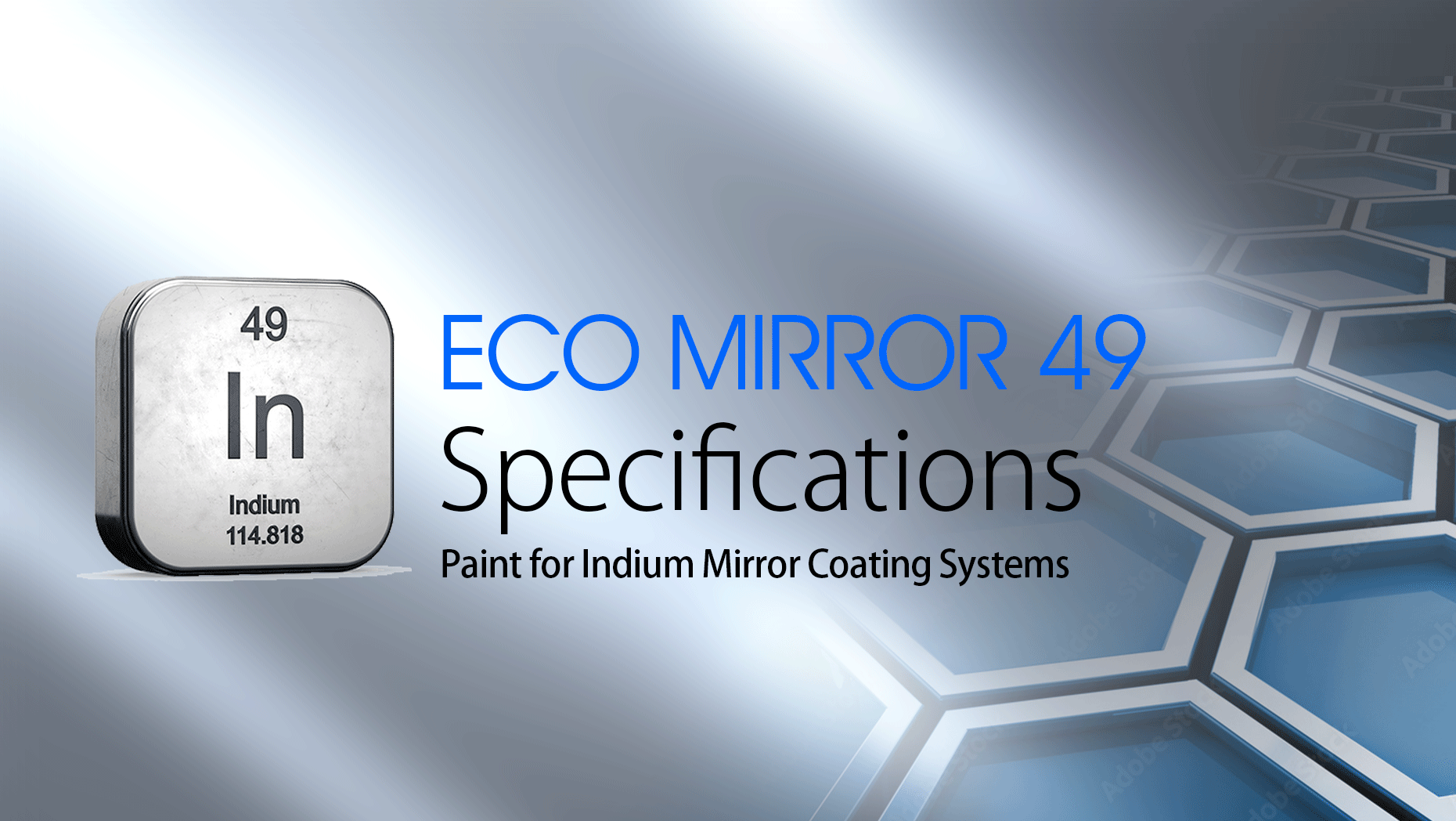 Eco Mirror 49 Specifications