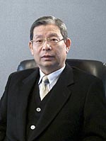 代表取締役　佐々木栄治