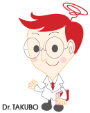 dr.TAKUBO