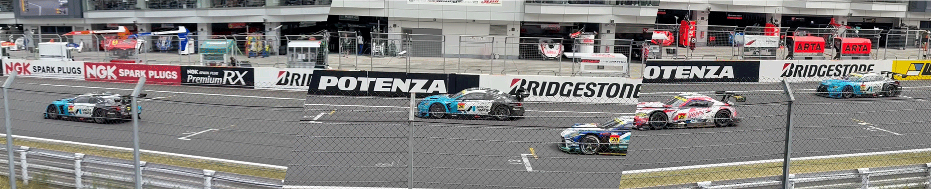 “レース"