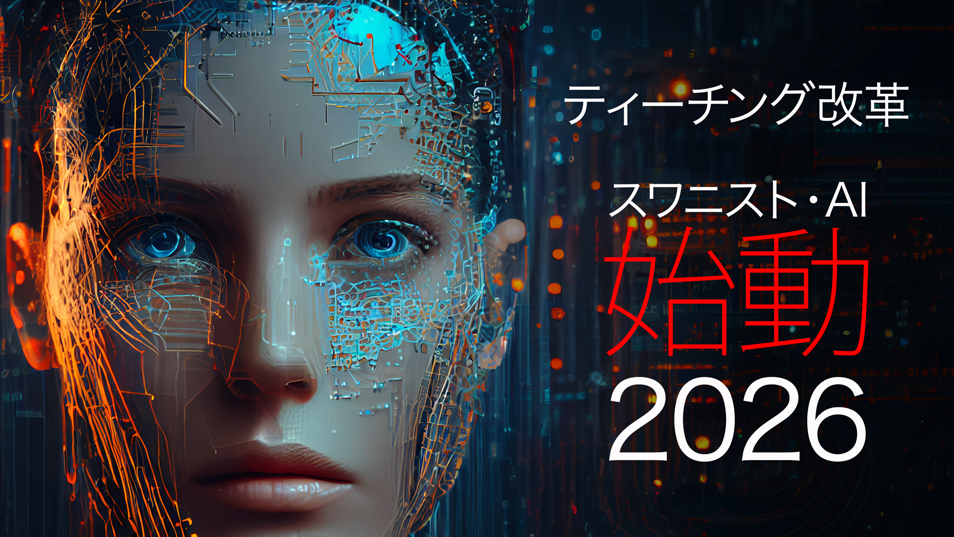 スワニストAI　始動2026
