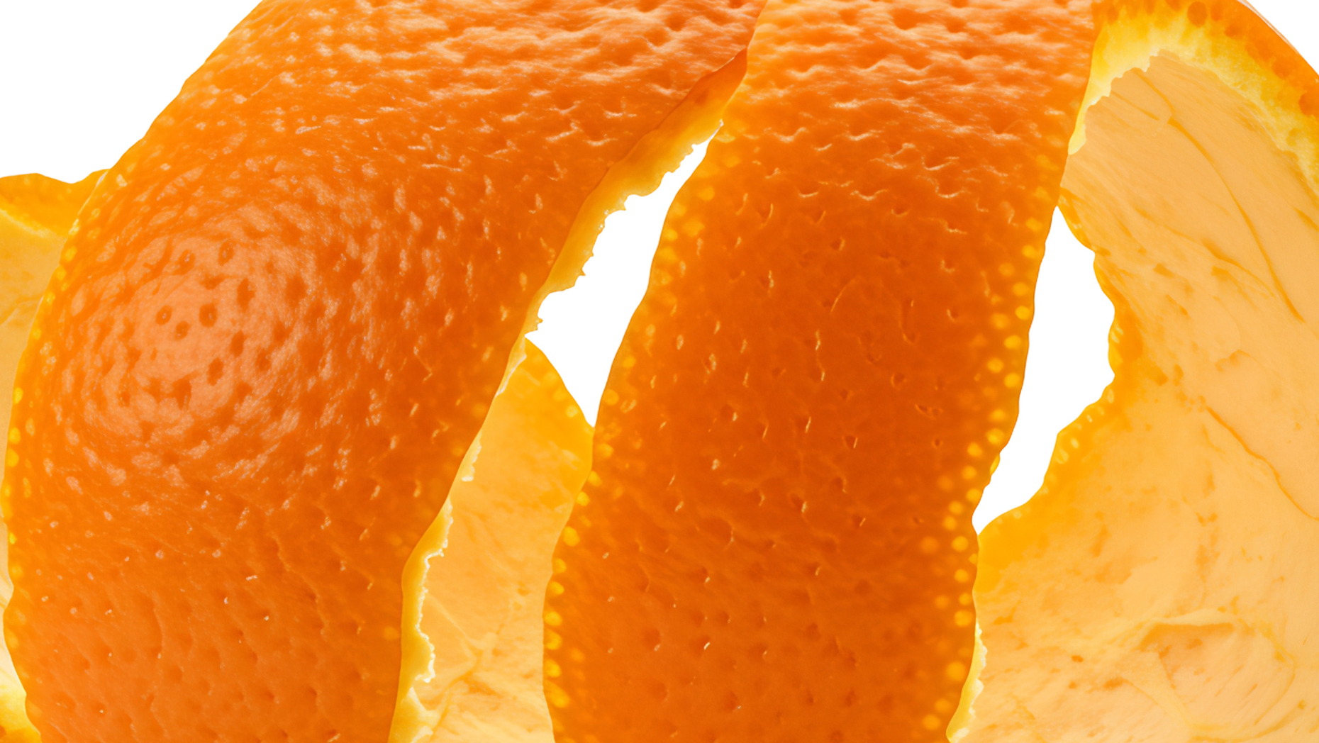 オレンジピールpng