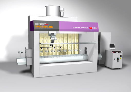 SUPER SPINDLE 300C 4gun SUPER SPINDLE 300C 4gun