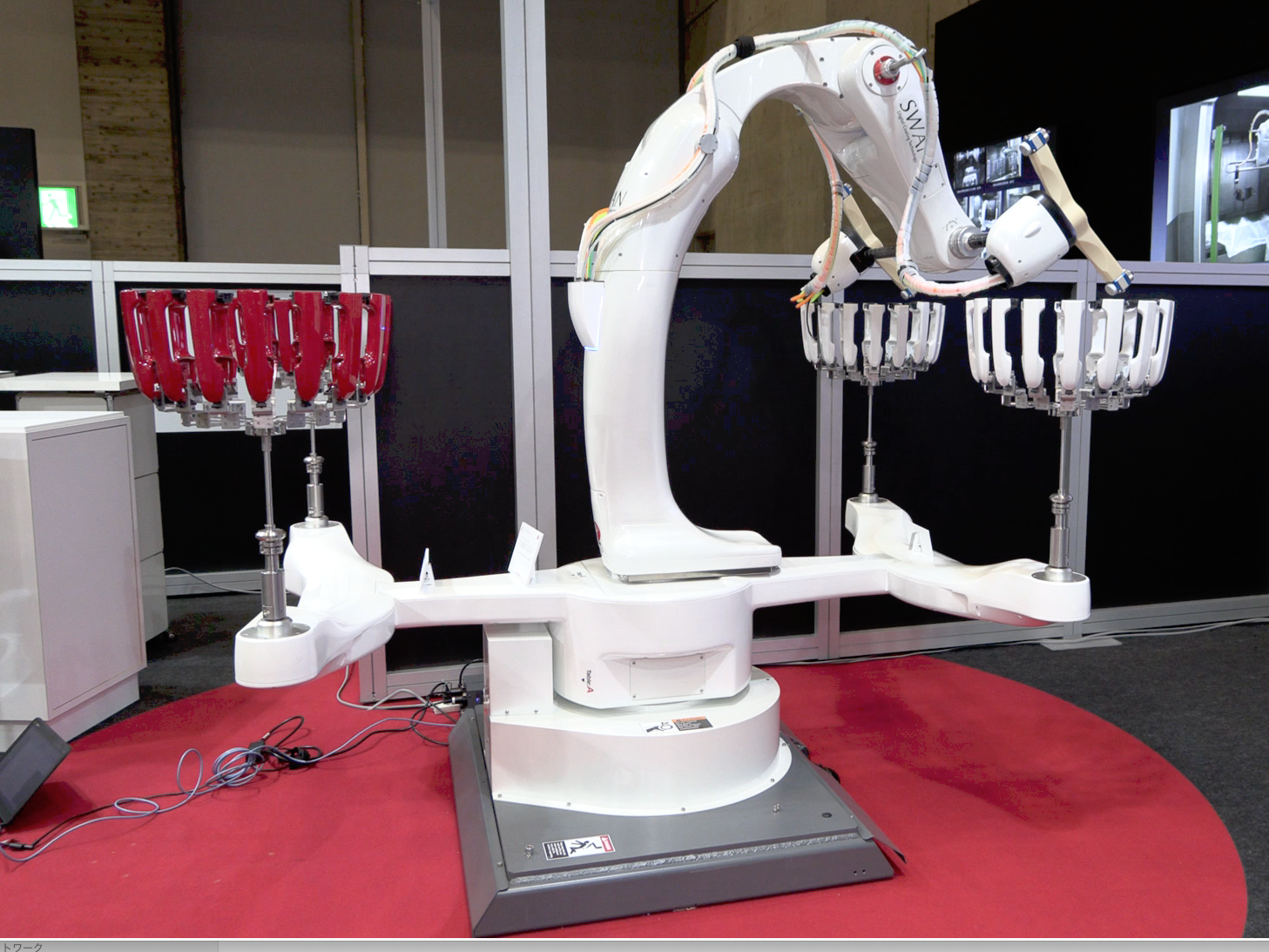 ターレットガン