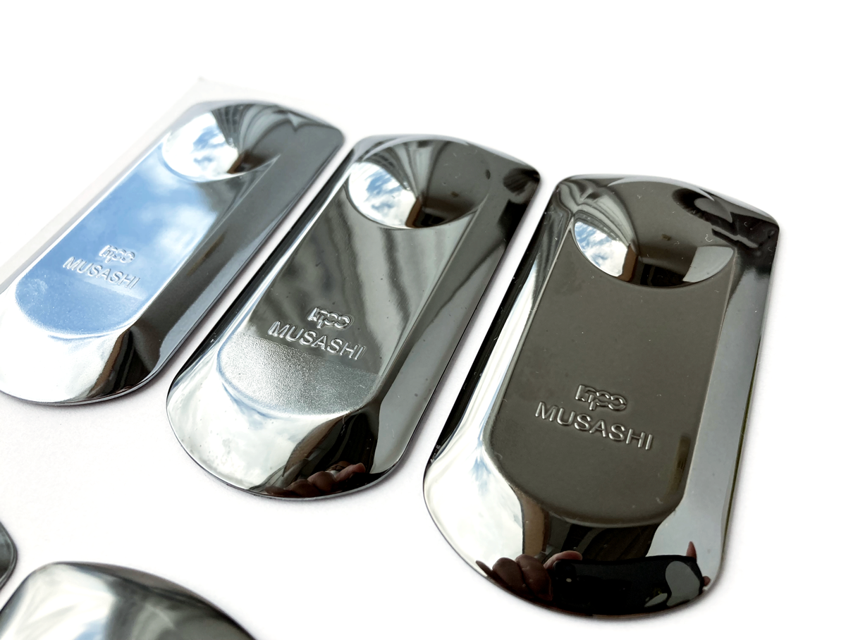 インジウム ミラーコート