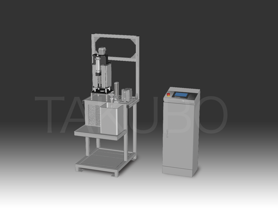 Syringe pump system