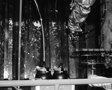 カップ式塗料供給装置