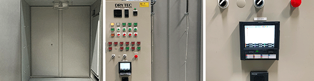 Furnace temperature sensor & Recorder