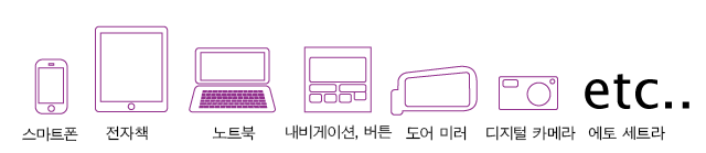 모든 워크에 대응가능