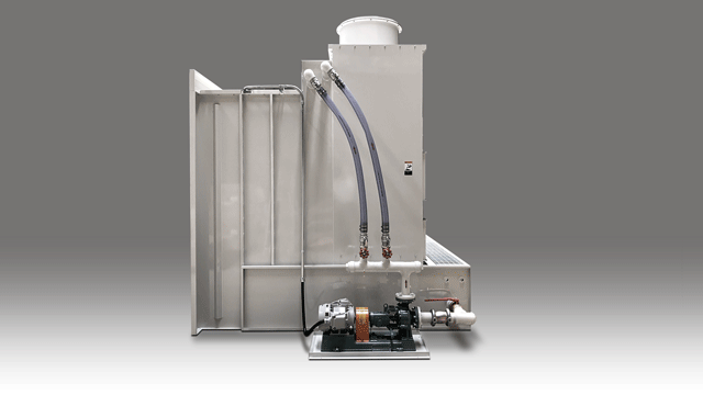 オイルブース　TB30-23b　右側面