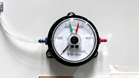 マノメータ