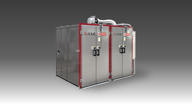 GO-1013 正面 2台　併設