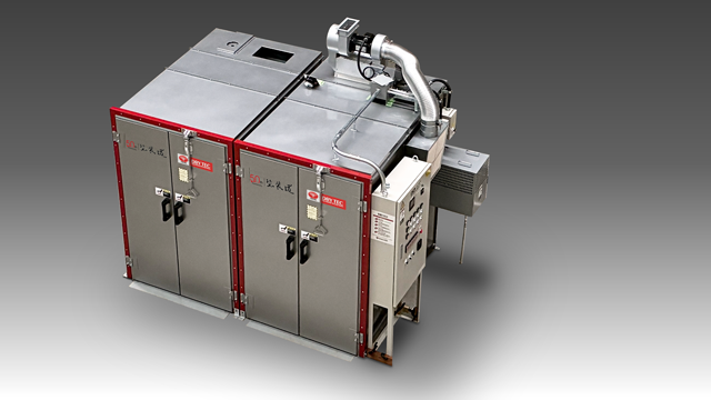 GO-1013 正面 2台　併設