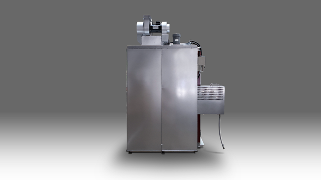 ドライテック 乾燥機　GO-1713SB23　背面