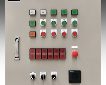 ドライテック 制御盤