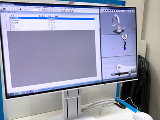 スワニスト　モニタ　（標準装備）