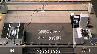 アキューム機構 デモライン