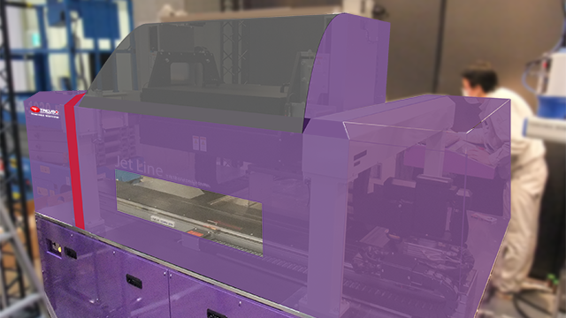 Jet Design Coating Machine Jet Design Coating Machine