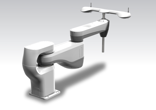 CG of CoSWAN, Explosion-proof Transfer Device for Coating