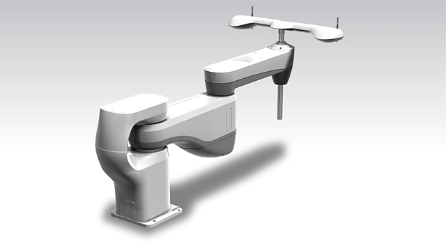 Explosion-proof Type Transfer Device for Coating, CoSWAN