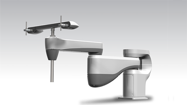 Explosion-proof Type Transfer Device for Coating