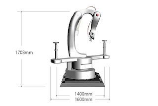 SWAN Robot 1400-2T