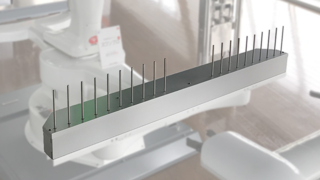 Example of Extension Attachment for Spindle Coating 