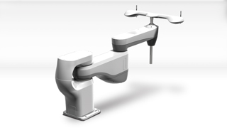 Explosion-proof Type Transfer Device for Coating, CoSWAN