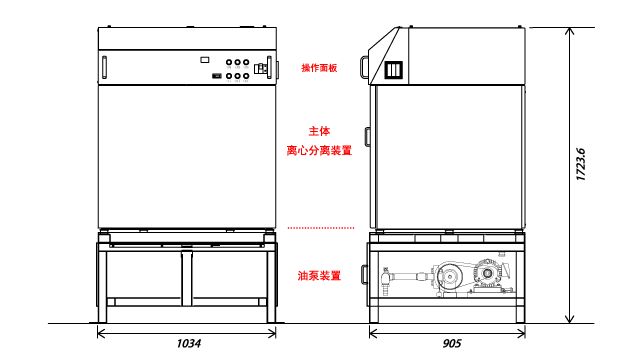 BOSS2000-10型设计图