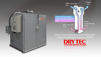 Oven DRYTEC