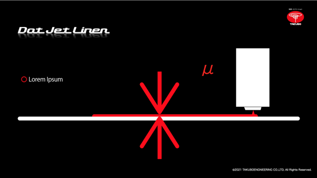 Film thickness can be adjusted