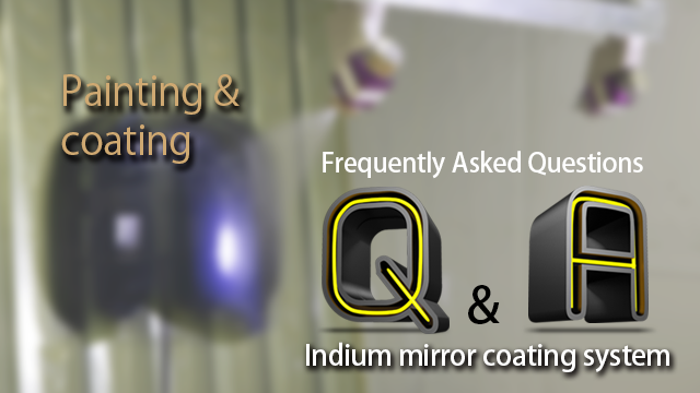 Q&A about coating