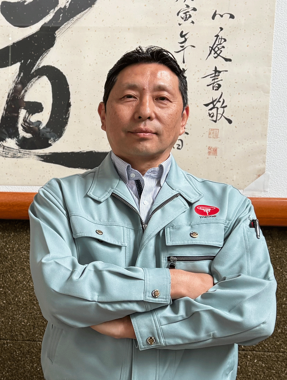 代表取締役 佐々木 治