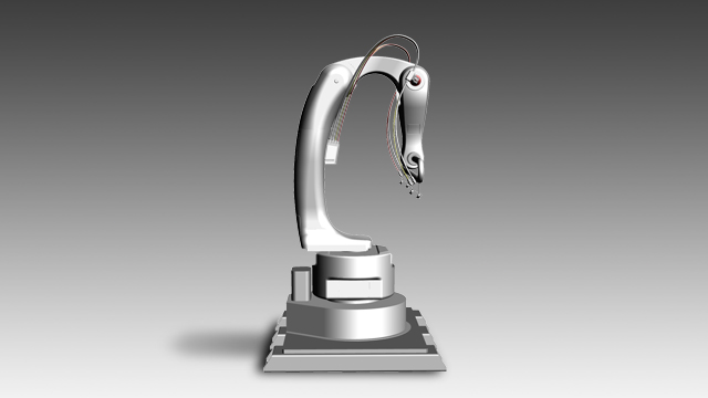 量産対応塗装ロボット スワン-S 量産対応塗装ロボット スワン-S