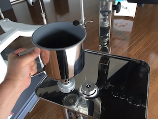 カップ充填方式 カップ充填方式
