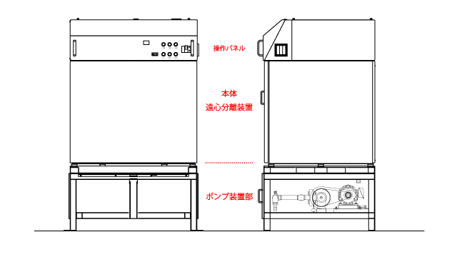 ボス2000-10型図 ボス2000-10型図