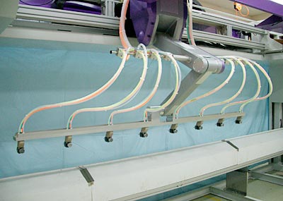 SUPER SPINDLE 8Gun SUPER SPINDLE 8Gun