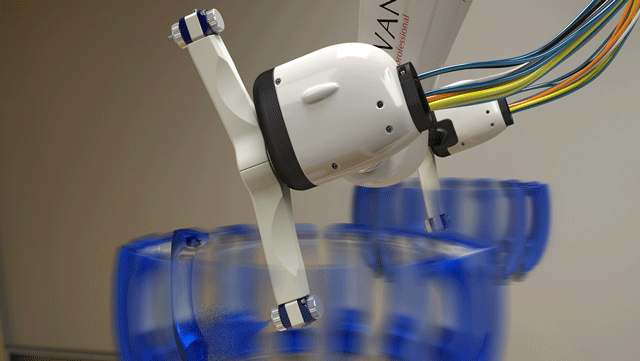 1台のロボットシステムで2コート対応可能にする 1台のロボットシステムで2コート対応可能にする
