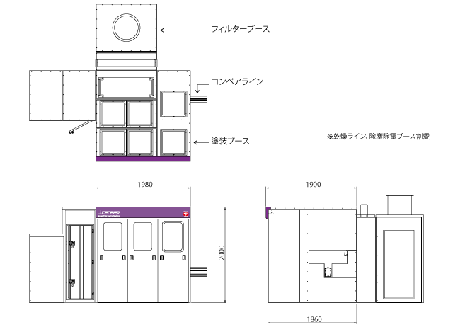 ライセンサー参考図 ライセンサー参考図