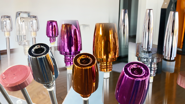 インジウム ミラー コーティング サンプル 展示品3 東金テクニカセンター インジウム ミラー コーティング サンプル 展示品3 東金テクニカセンター